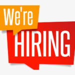 We’re Hiring – Administrative Assistant