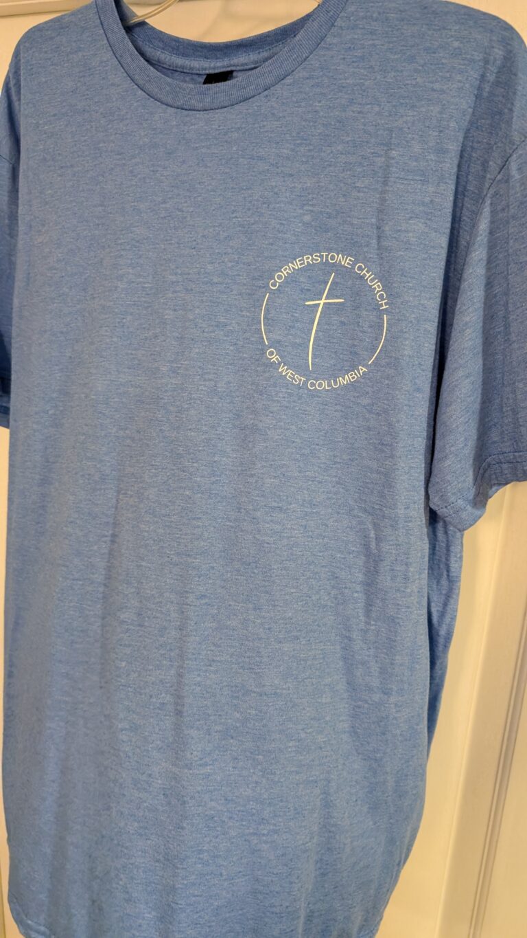 Introducing our latest collection of church apparel!