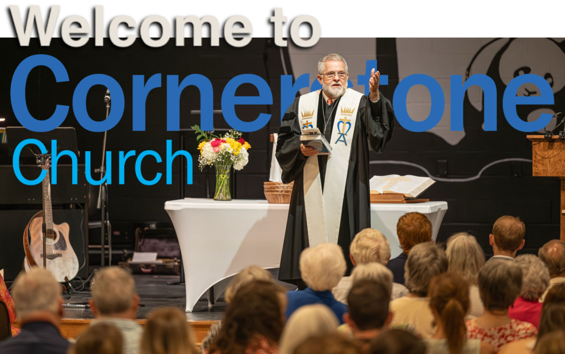 Cornerstone Church - Global Methodist Church in West Columbia, South ...